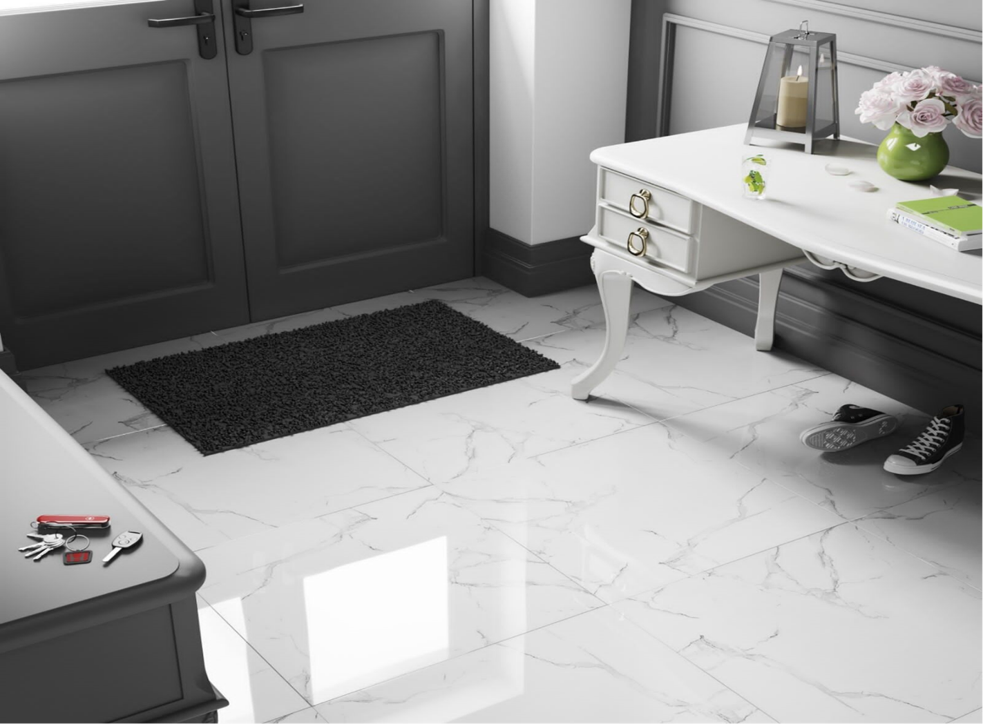 Porcelain Tiles – Home Builders Express