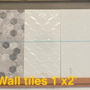 Floor Tiles, Wile Tiles, Large Format Tiles, Mosiac - Image 5