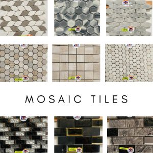 Floor Tiles, Wile Tiles, Large Format Tiles, Mosiac - Image 6