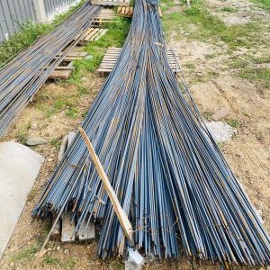 High-Strength Steel Rebars - Image 1